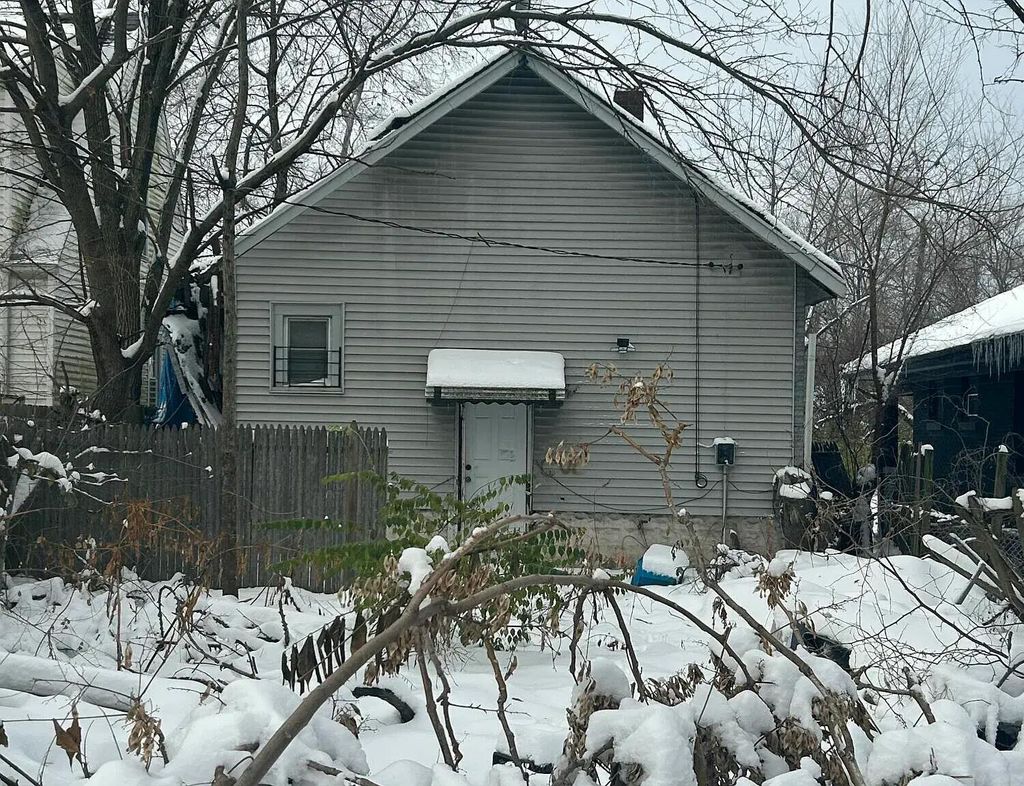 Photo of 4387 Connecticut Street, Gary, IN 46409 (MLS # 836267)