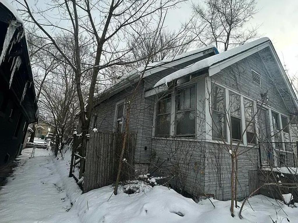 Photo of 4387 Connecticut Street, Gary, IN 46409 (MLS # 836267)