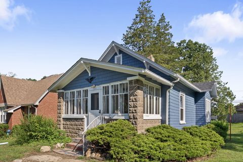 304 Gardena Street, Michigan City, IN 46360 - #: 825941