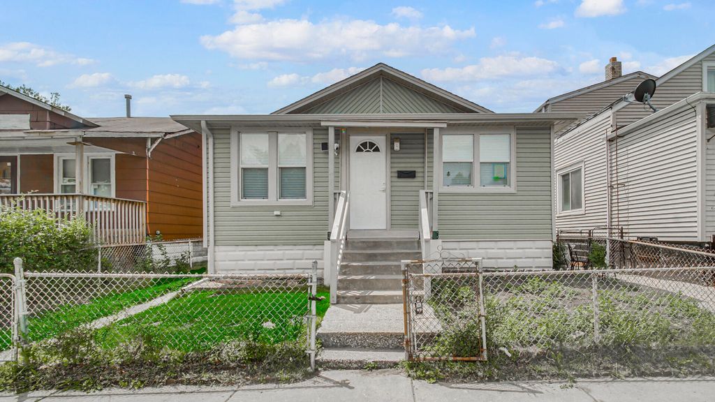 Photo of 1022 Moss Street, Hammond, IN 46320 (MLS # 839938)