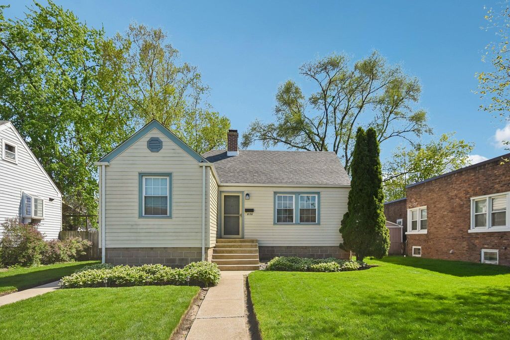 Photo of 838 174th Street, Hammond, IN 46324 (MLS # 838445)