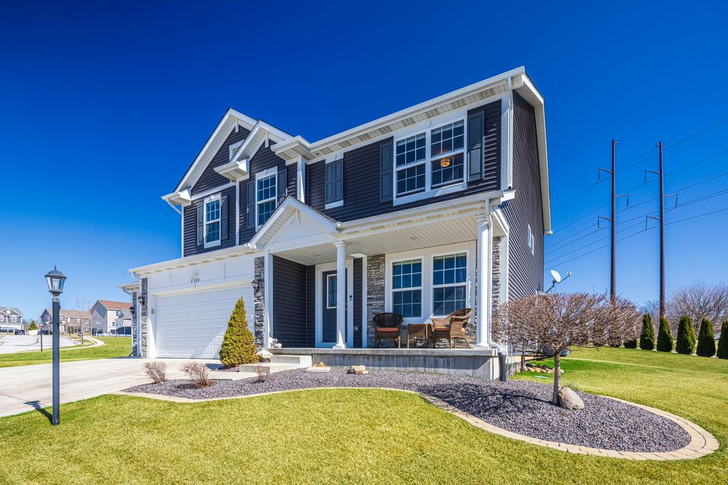 Photo of 2300 Dowling Street, Valparaiso, IN 46385 (MLS # 835181)