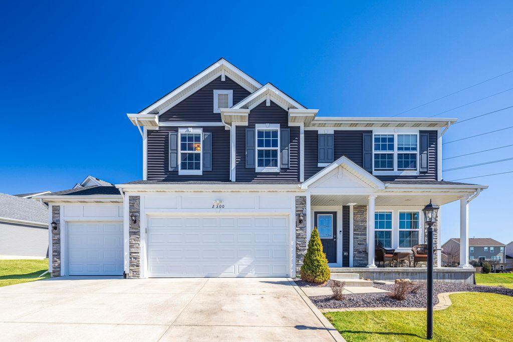 Photo of 2300 Dowling Street, Valparaiso, IN 46385 (MLS # 835181)