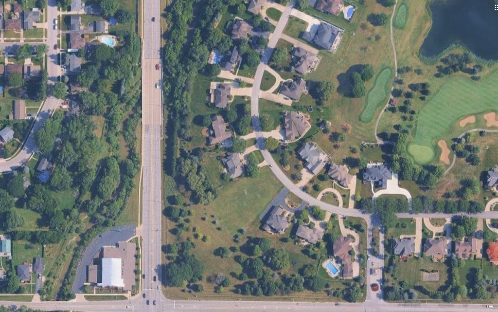 Photo of 1224 Royal Dublin Lane, Dyer, IN 46311 (MLS # 837337)