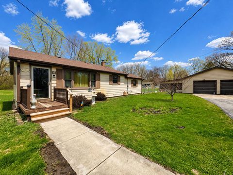 14009 Sherman Street Cedar Lake IN 46303