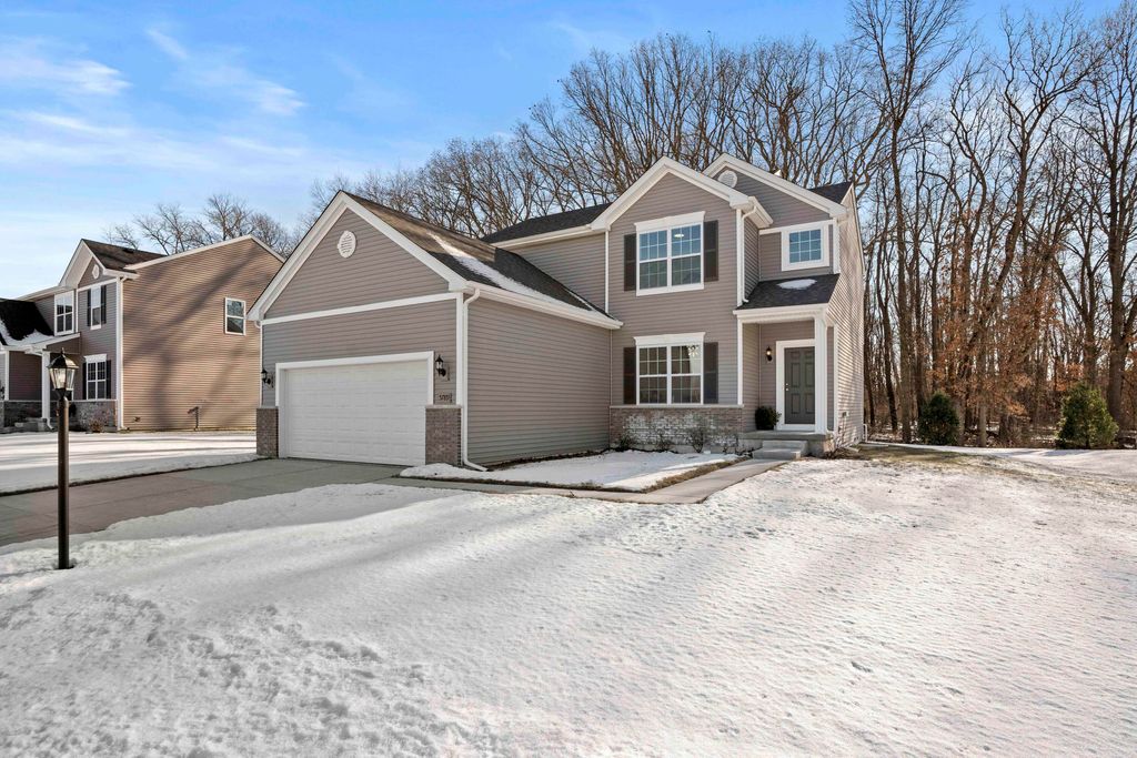 Photo of 3073 Fawn Lane, Portage, IN 46368 (MLS # 833981)
