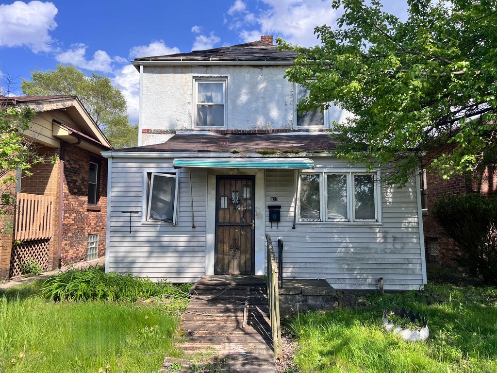Photo of Gary, IN 46407 (MLS # 838285)