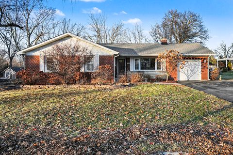 1132 Theresa Drive Schererville IN 46375