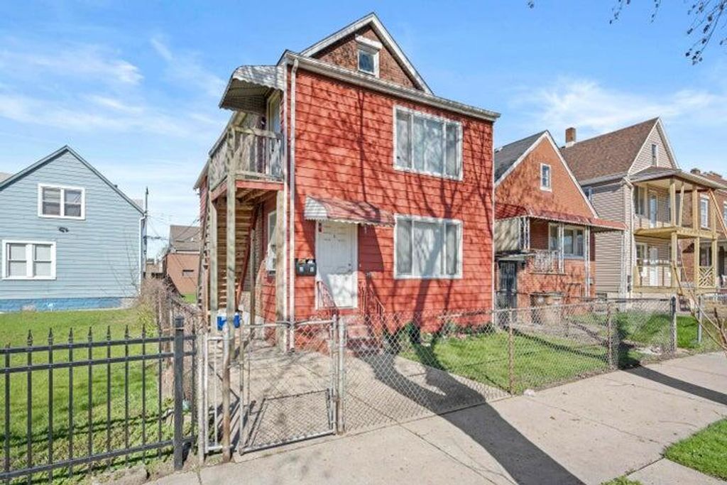 Photo of 3936 Pulaski Street, East Chicago, IN 46312 (MLS # 840697)