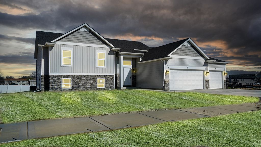 Photo of 8246 Dylan Drive, Merrillville, IN 46410 (MLS # 832752)