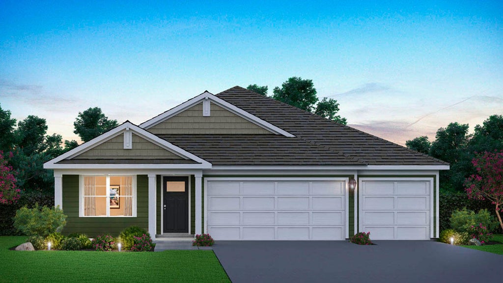Photo of 7657 W 107th Place, Crown Point, IN 46307 (MLS # 844139)