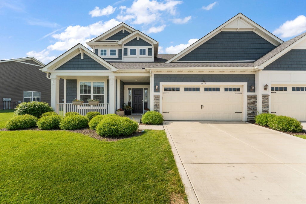 Photo of 9179 Mill Creek Road, Cedar Lake, IN 46303 (MLS # 840097)