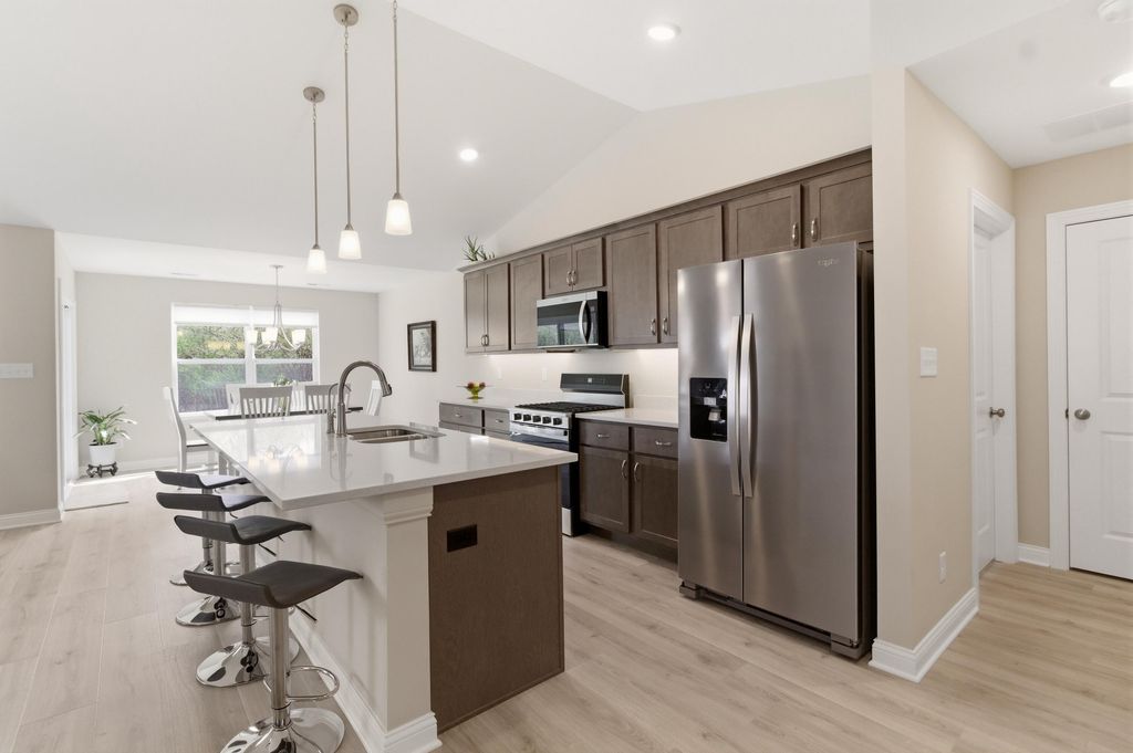 Photo of 12765 Woodside Drive, Cedar Lake, IN 46303 (MLS # 837231)