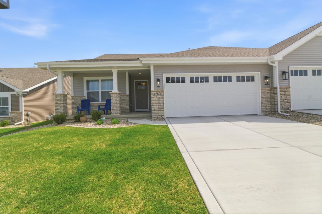 Photo of 12765 Woodside Drive, Cedar Lake, IN 46303 (MLS # 837231)