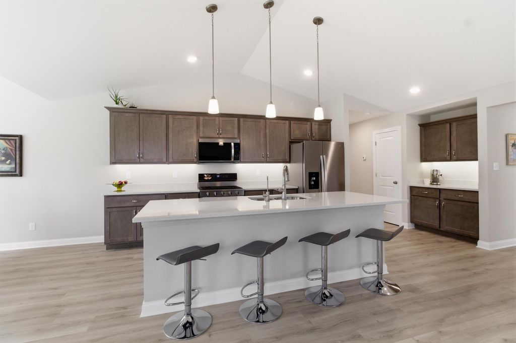 Photo of 12765 Woodside Drive, Cedar Lake, IN 46303 (MLS # 837231)