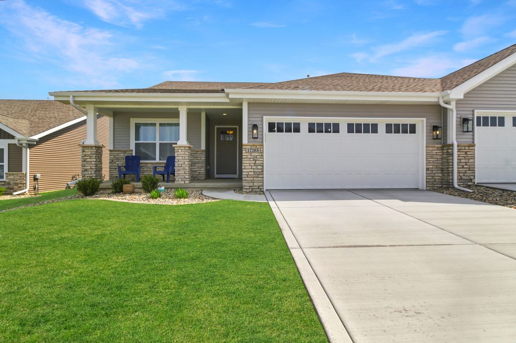 Photo of 12765 Woodside Drive, Cedar Lake, IN 46303 (MLS # 837231)