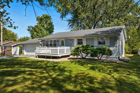 7701 Whitcomb Street, Merrillville, IN 46410 - #: 827994