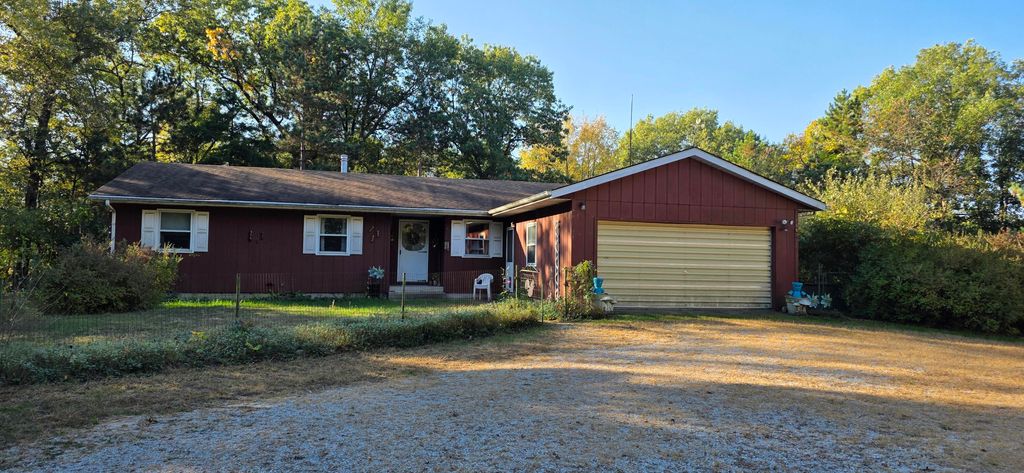 Photo of 2345 W 950 N, Lake Village, IN 46349 (MLS # 829364)