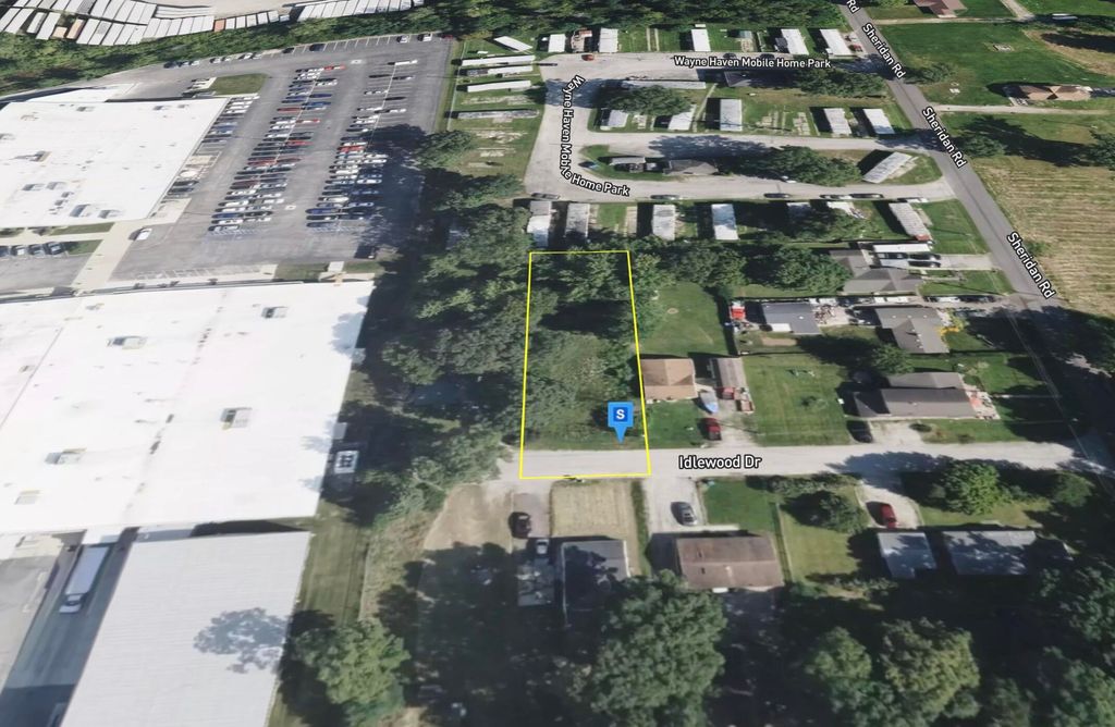 Photo of 5121 Idlewood Drive, Fort Wayne, IN 46803 (MLS # 836360)