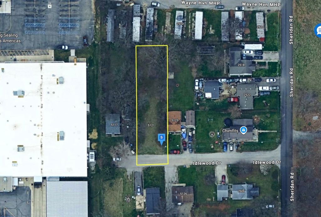 Photo of 5121 Idlewood Drive, Fort Wayne, IN 46803 (MLS # 836360)