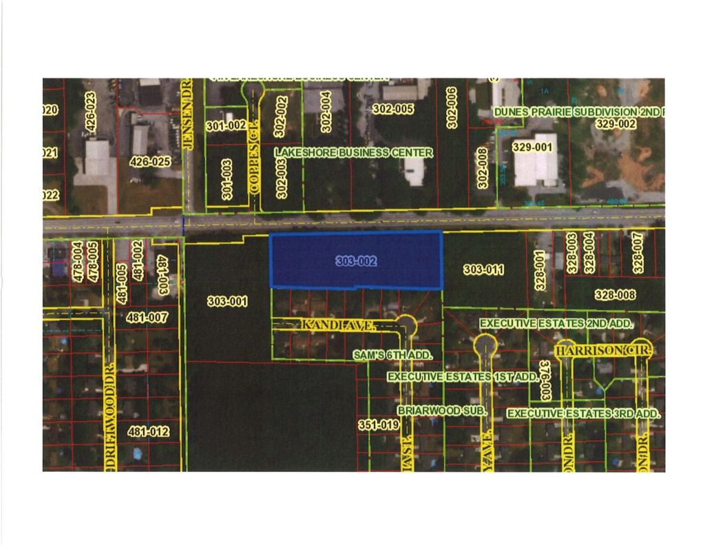 Photo of 0 Us Hwy 20, Portage, IN 46368 (MLS # 831794)