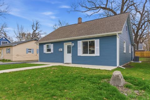 2743 Henry Street Lake Station IN 46405