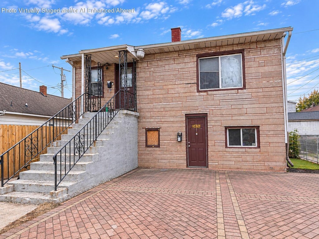 Photo of 3826 Evergreen Street, East Chicago, IN 46312 (MLS # 847415)
