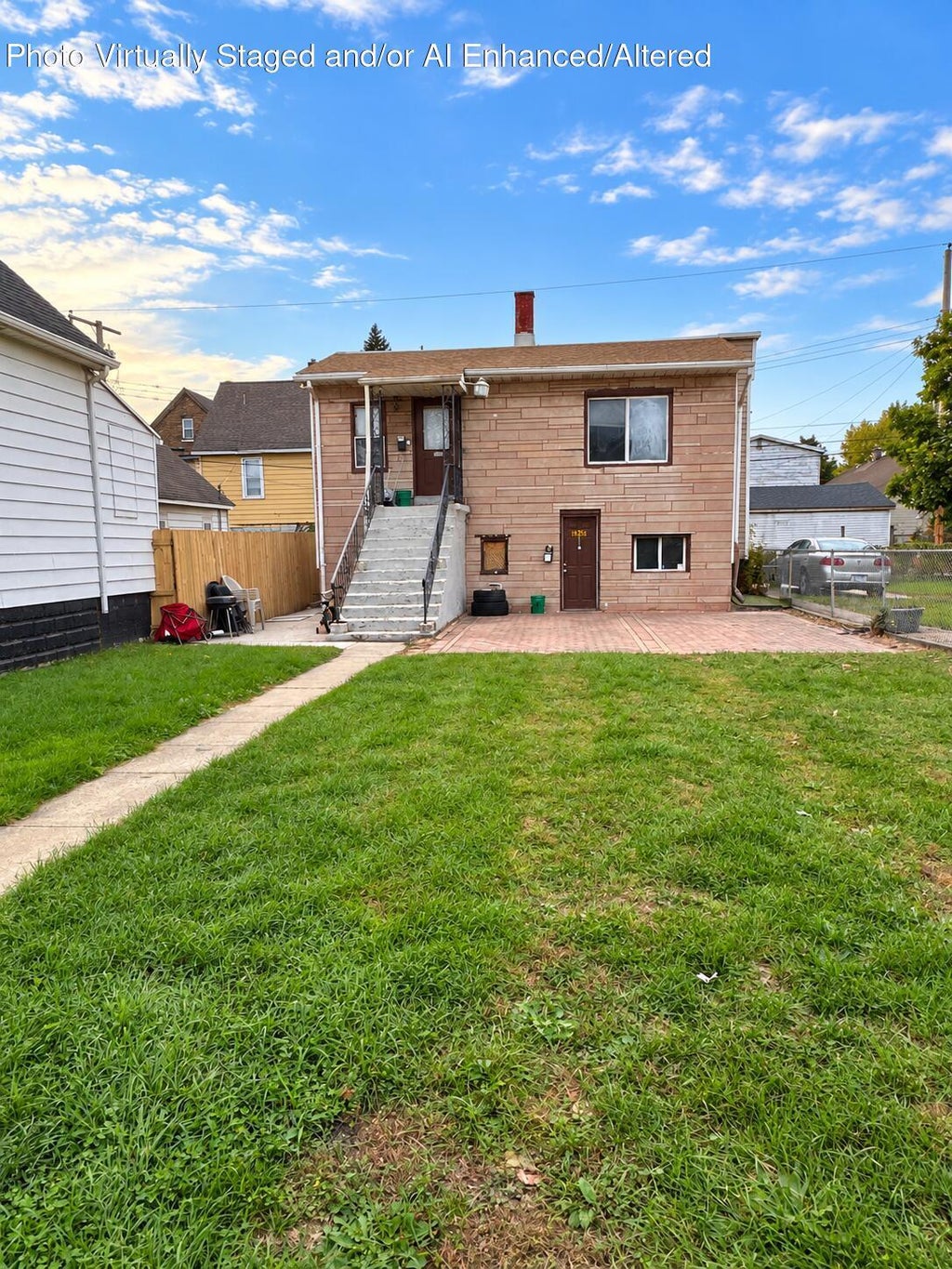 Photo of 3826 Evergreen Street, East Chicago, IN 46312 (MLS # 847415)