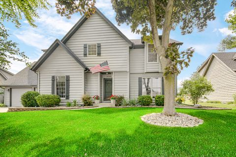 2036 Anna Street, Schererville, IN 46375 - #: 826032