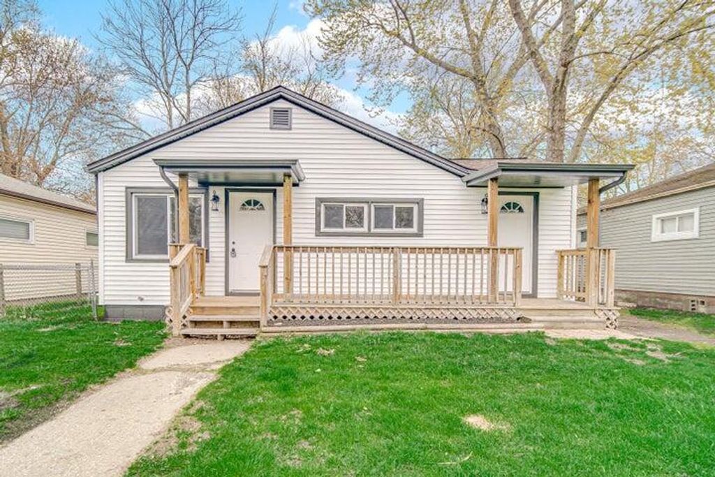 Photo of 3441 Texas Street, Lake Station, IN 46405 (MLS # 838547)