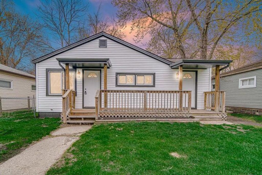 Photo of 3441 Texas Street, Lake Station, IN 46405 (MLS # 838547)