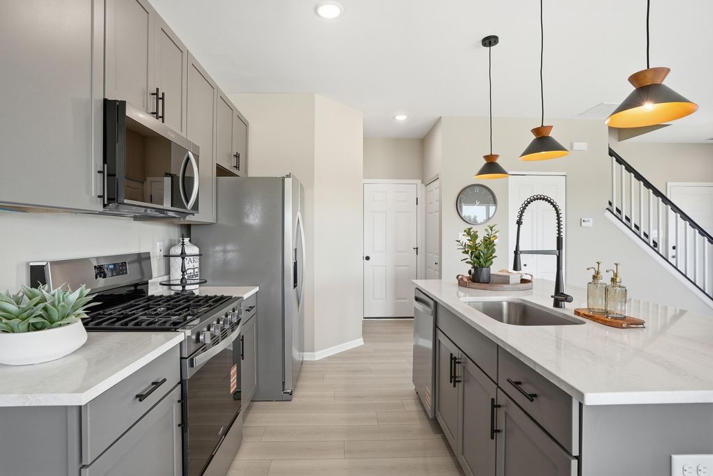 Photo of 5727 Ruby Road #355-6, Lowell, IN 46356 (MLS # 838537)