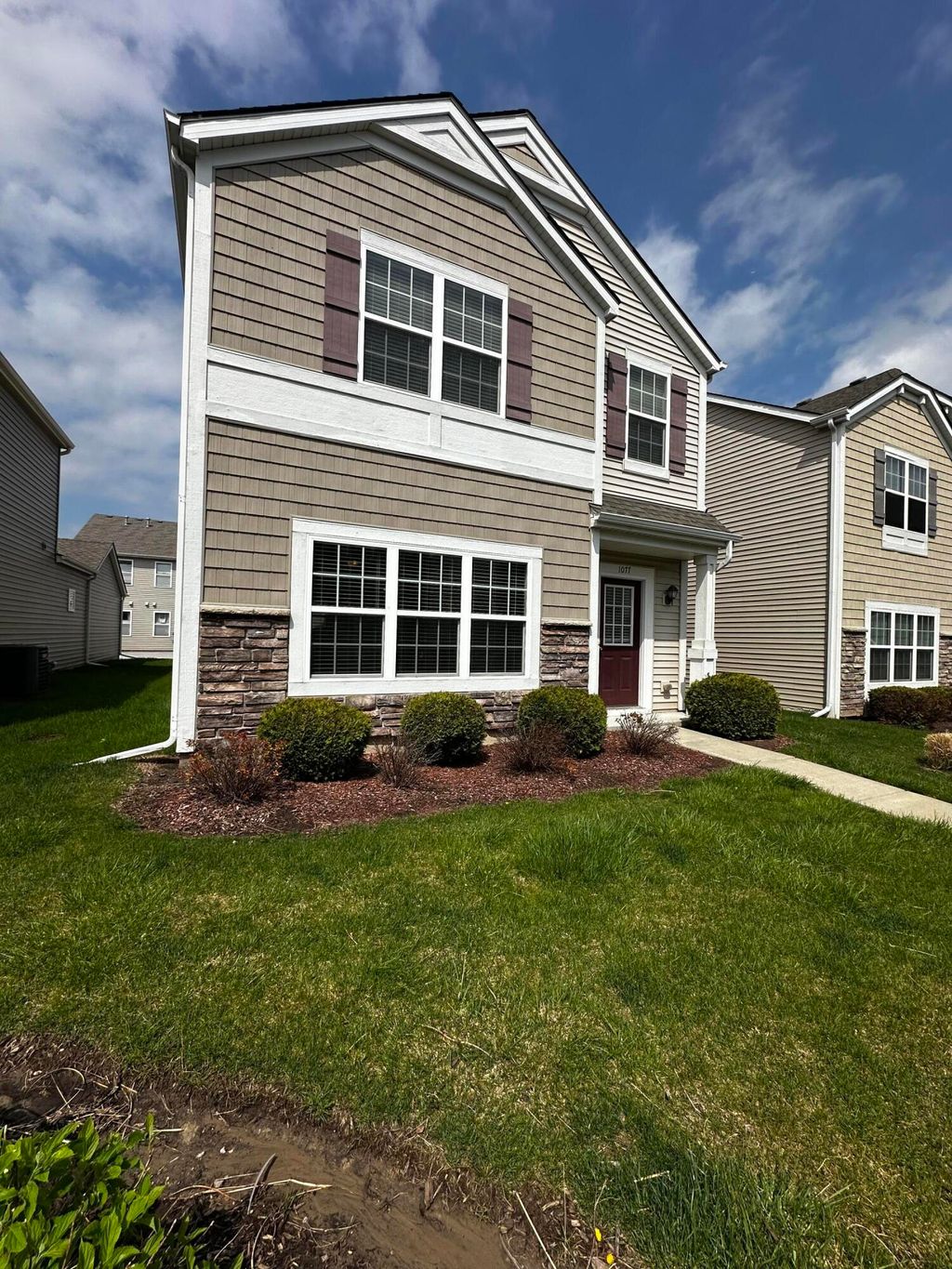 Photo of 1077 E 115th Lane, Crown Point, IN 46307 (MLS # 837799)