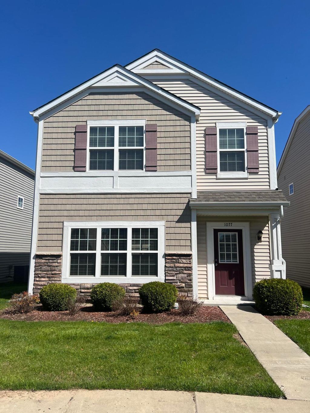 Photo of 1077 E 115th Lane, Crown Point, IN 46307 (MLS # 837799)