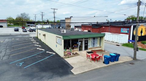 Property photo of 103 W Sigler Street, Hebron, IN 46341