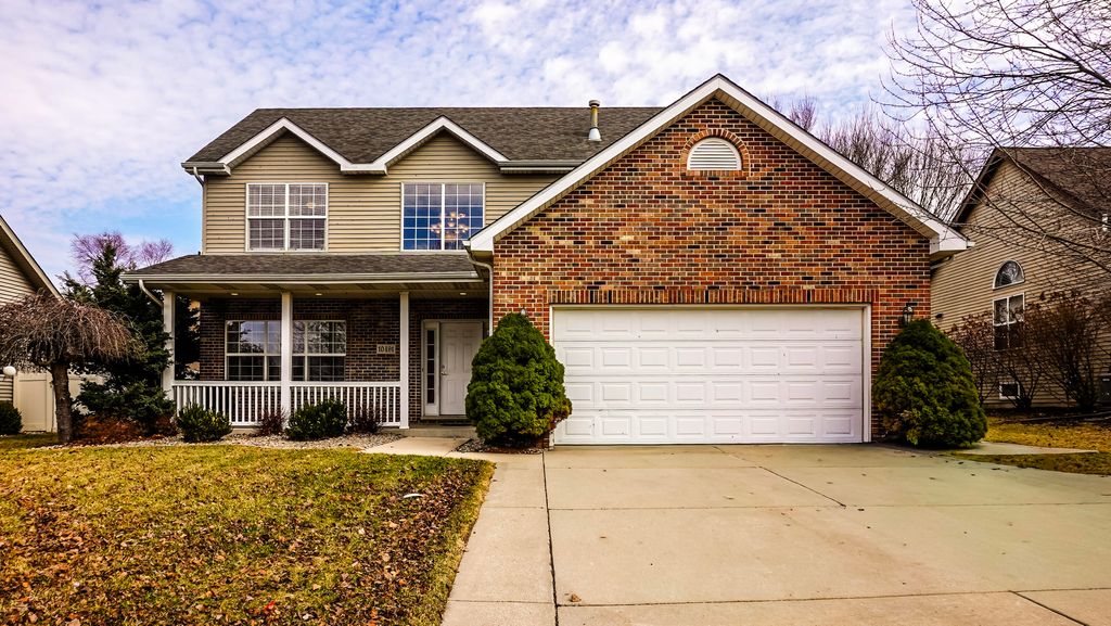 Photo of 10491 Pike Street, Crown Point, IN 46307 (MLS # 834742)