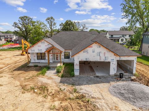 9561 Tall Grass Trail St. John IN 46373