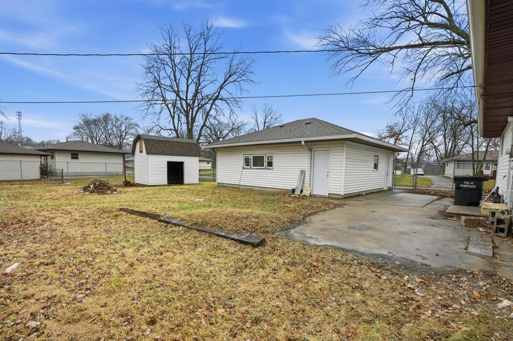 Photo of 6478 Gaywood Avenue, Portage, IN 46368 (MLS # 832242)