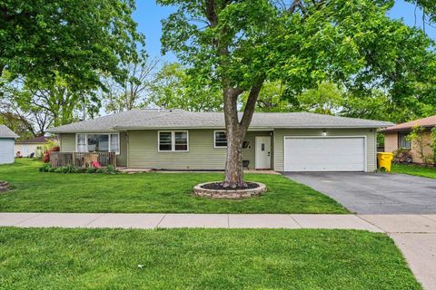 Property photo of 835 N Indiana Street, Griffith, IN 46319