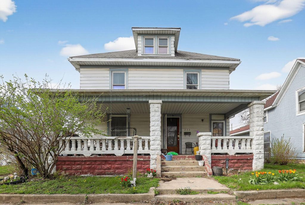 Photo of 222 W 7th Street, Peru, IN 46970 (MLS # 837013)