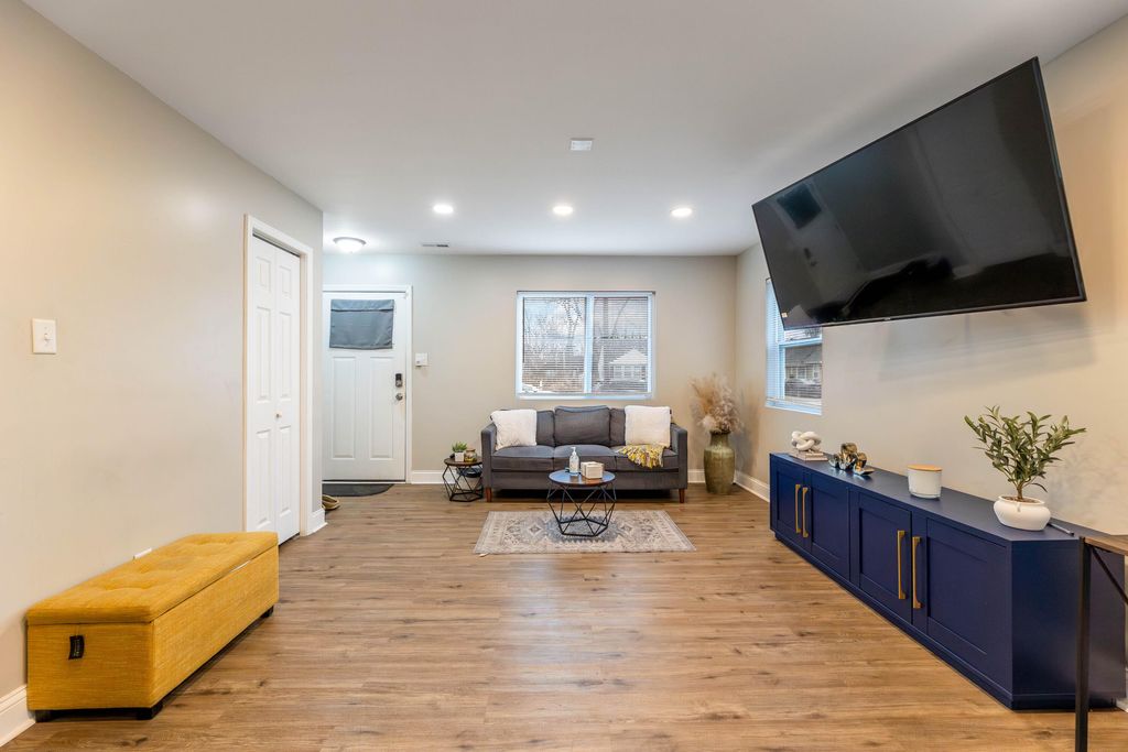 Photo of 1151 Benton Street, Gary, IN 46403 (MLS # 832761)