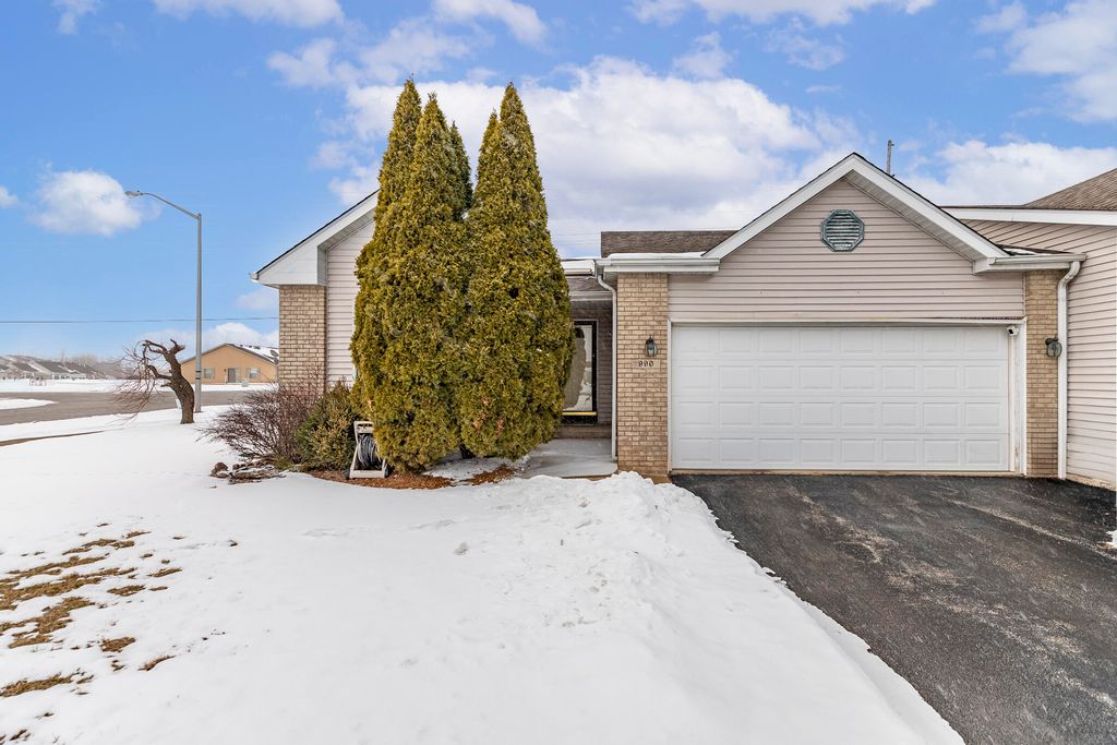 Photo of 990 W 87th Avenue, Merrillville, IN 46410 (MLS # 833730)