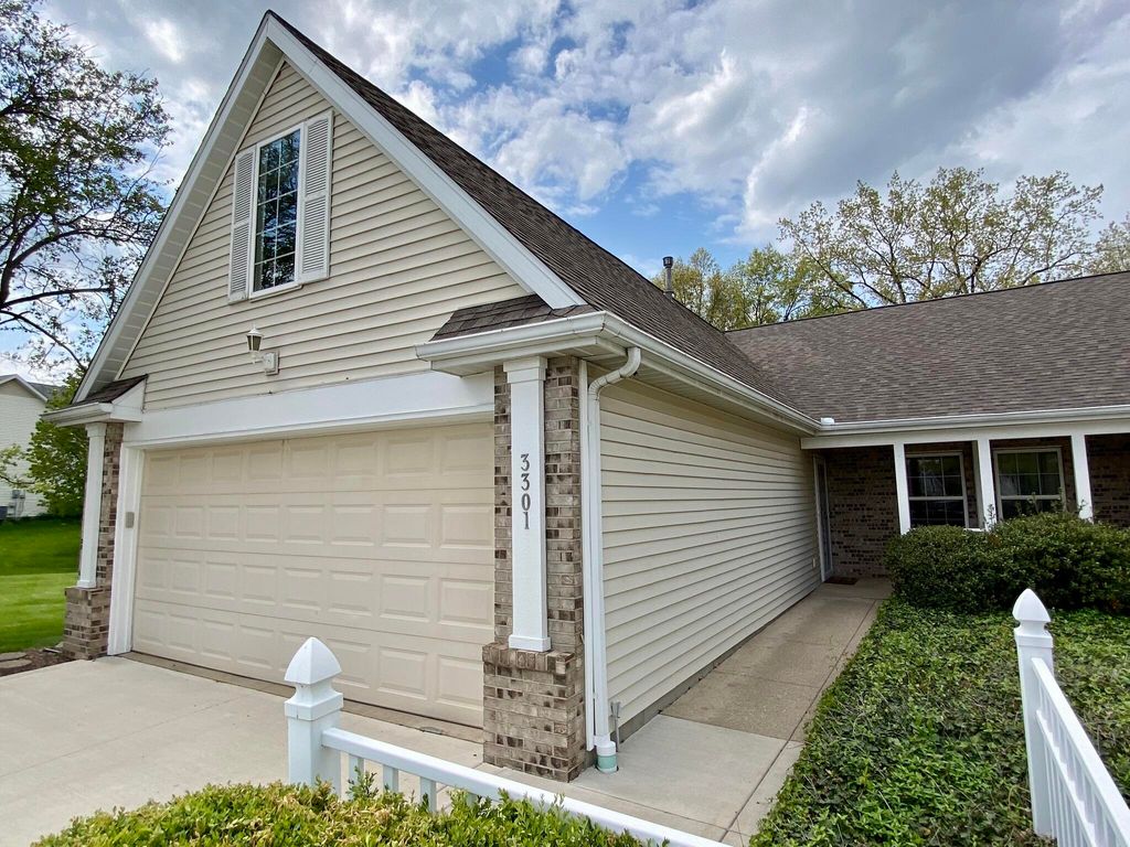 Photo of 3301 Milestone Creek Court, Valparaiso, IN 46385 (MLS # 838132)