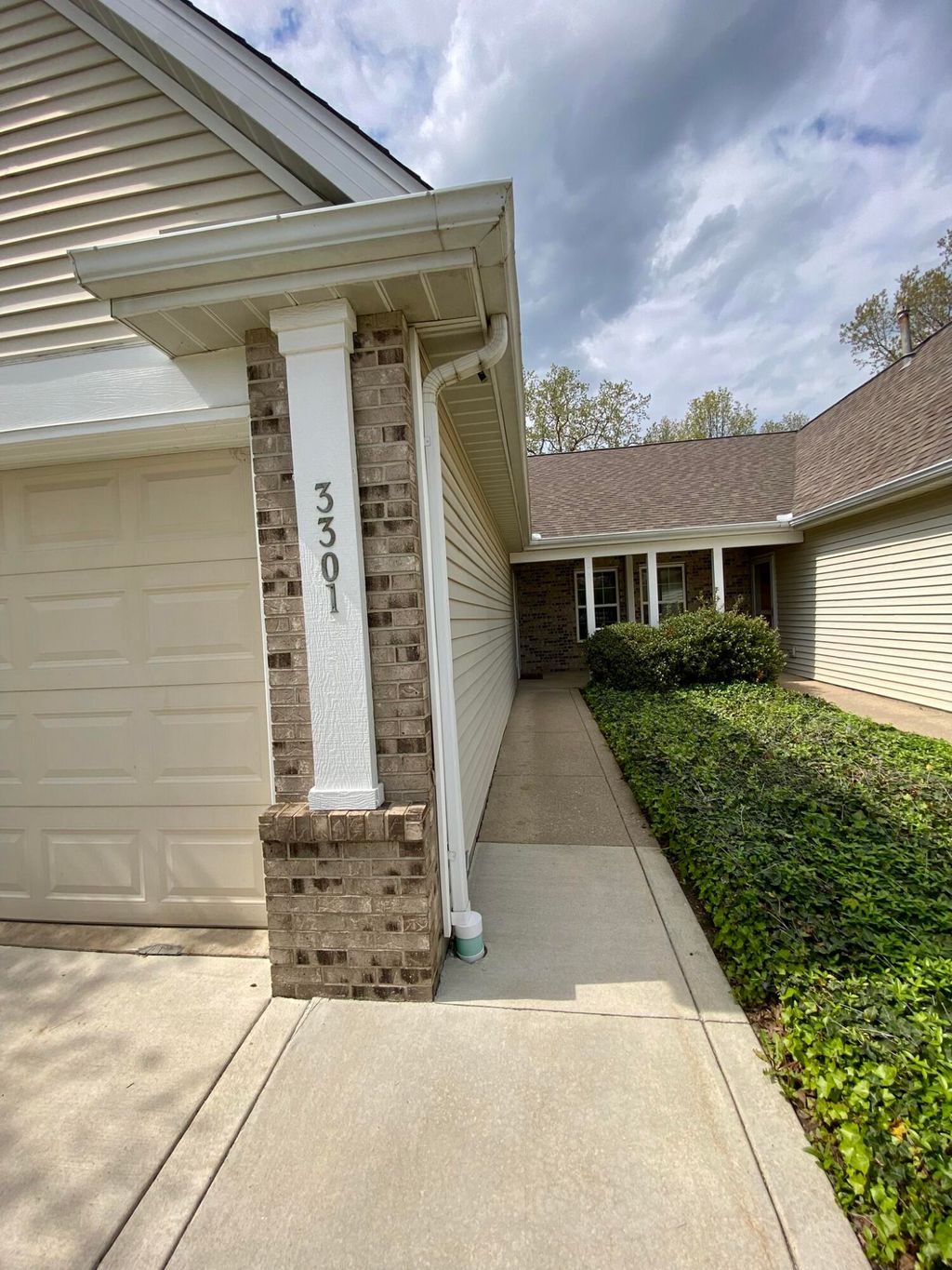 Photo of 3301 Milestone Creek Court, Valparaiso, IN 46385 (MLS # 838132)