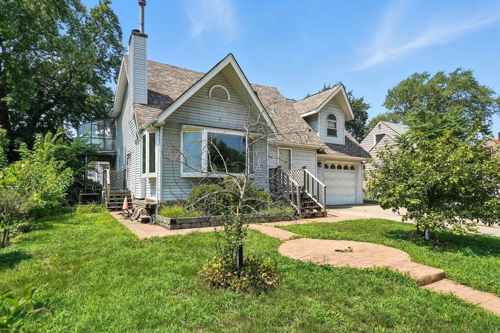 Photo of 7130 Grand Avenue, Hammond, IN 46323 (MLS # 837655)