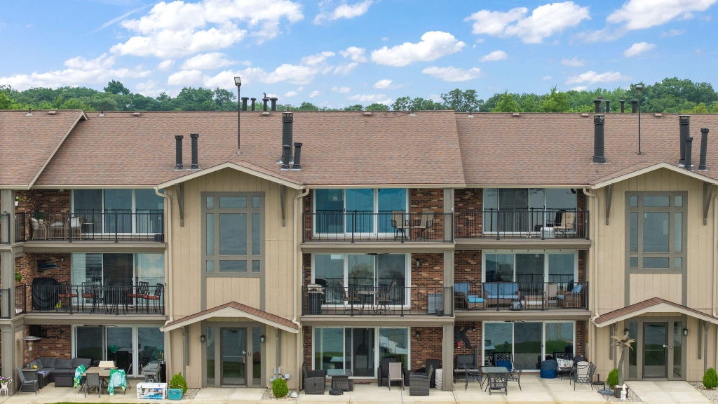 Photo of 8125 Lake Shore Drive #6, Cedar Lake, IN 46303 (MLS # 842255)