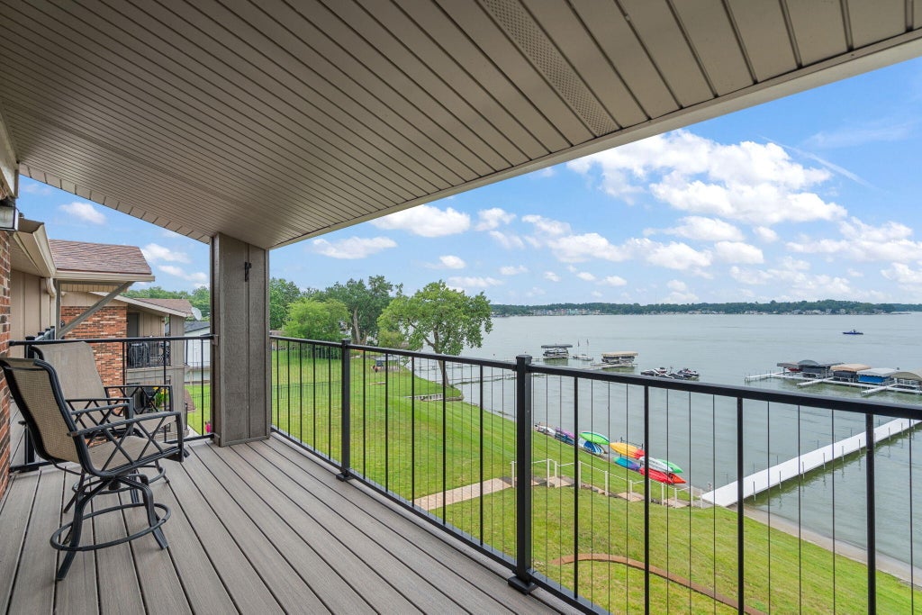 Photo of 8125 Lake Shore Drive #6, Cedar Lake, IN 46303 (MLS # 842255)