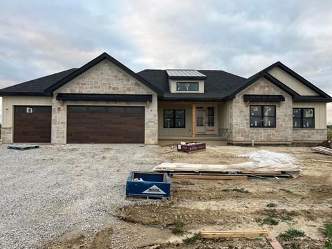 9864 Switch Grass St. John IN 46373