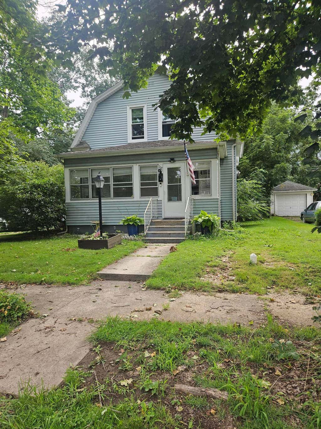 Photo of 112 Woodward Street, La Porte, IN 46350 (MLS # 844017)