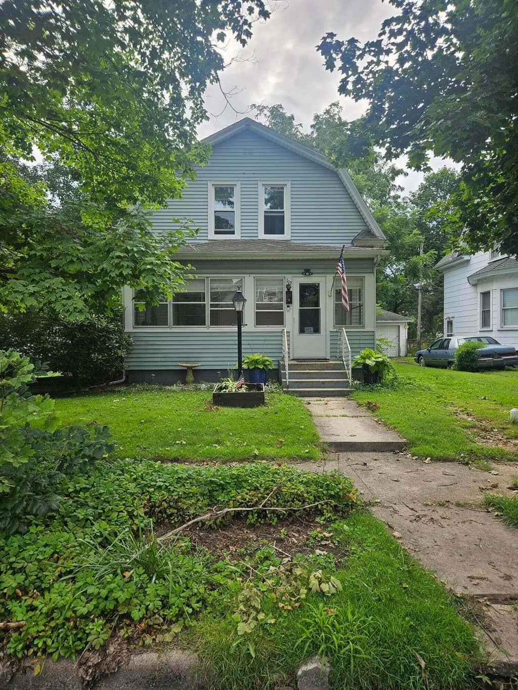 Photo of 112 Woodward Street, La Porte, IN 46350 (MLS # 844017)